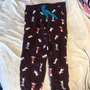 Aerie pj joggers size medium
